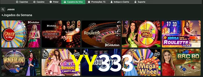 YY333 bet
