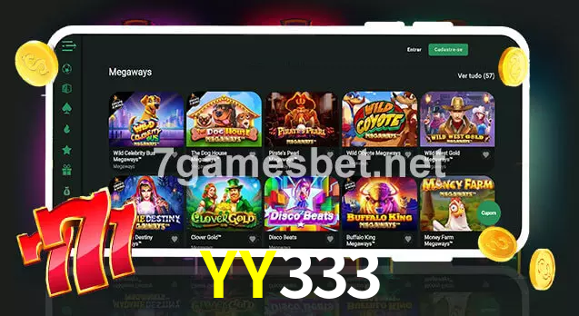 YY333 aplicativo