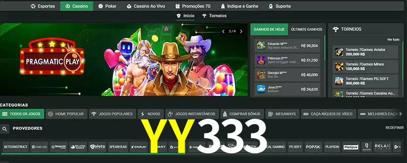 cassino YY333