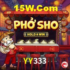 Welcome Bonus YY333